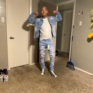 Meet your Posher, Dionte